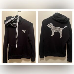 Victoria secret hoodie size small